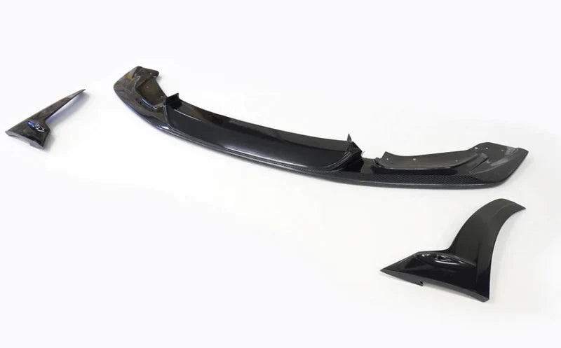High Quality Carbon Fiber Laptor Style Front Lip. BMW F Chassis. F80/F82. F8X