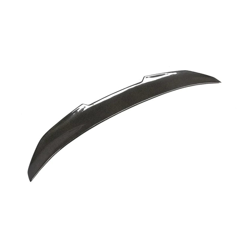 PSM Style Trunk Spoiler F Chassis. Genuine Carbon Fiber. F30/F80