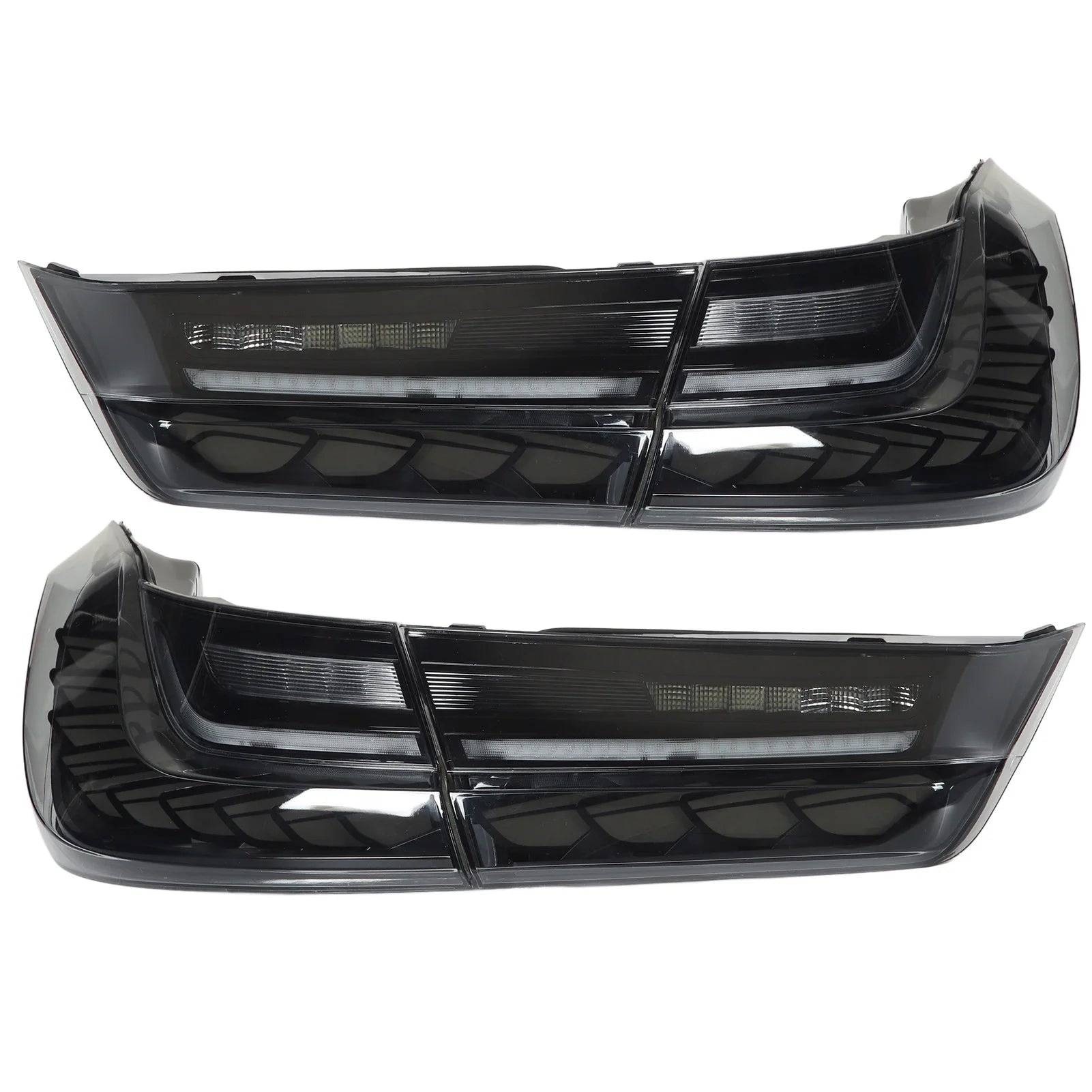 Smoked Black GTS Style Tail Light BMW G Chassis. G20/G80/G82
