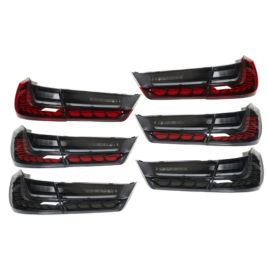 GTS Style Tail Light BMW G Chassis. G20/G80/G82