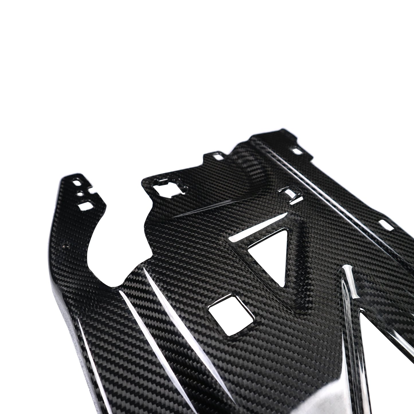 High Quality Carbon Fiber Radiator Cover For BMW S58 G80/G82/G83/G87