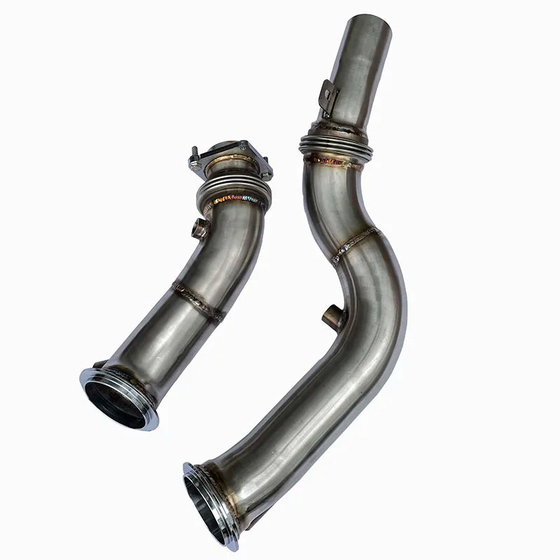 S55 Track Edition Downpipes F Chassis – Euro Speed Performance